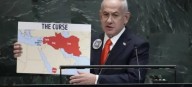 BENJAMÍN NETANYAHU FUE ABUCHEADO EN LA ONU