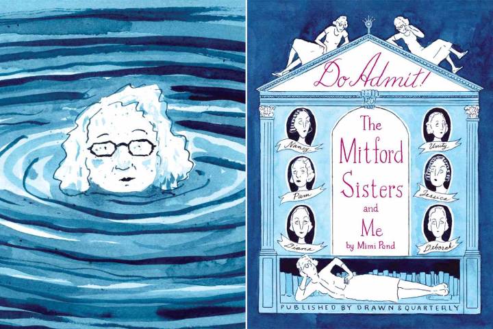 'The Mitfords Made the Queen Sound Like Eliza Doolittle' (Exclusive)