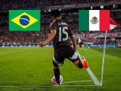 ¿Dónde ver el Brasil vs México, Mundial Sub