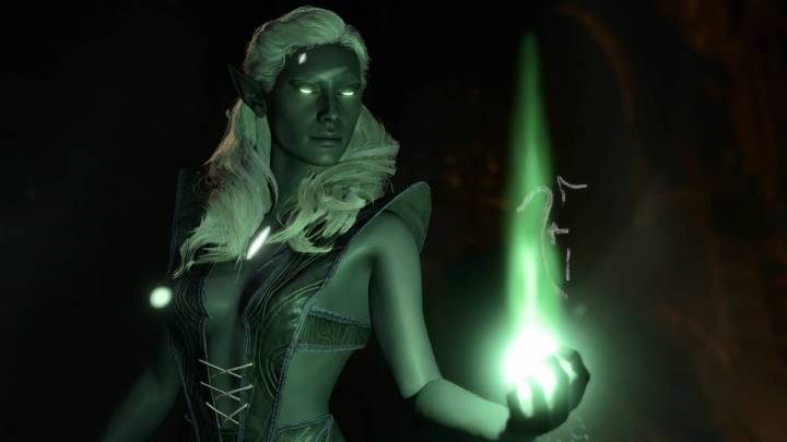 Baldur's Gate 3 is easier to play on Steam Deck than ever before