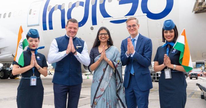 Mumbai flights at Manchester Airport expand due to big demand