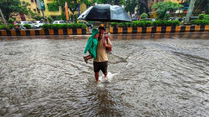 Very heavy rain on cards this festive weekend: IMD sounds orange alert