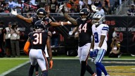 Los Bears dejan en evidencia las carencias defensivas de los Cowboys