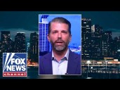 I hope this 'DYSTOPIAN NIGHTMARE' doesn't happen in NYC: Donald Trump Jr.