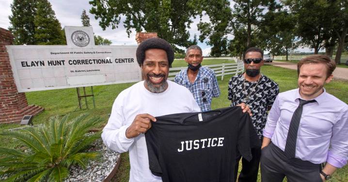 'People understand redemption:' Innocence & Justice Louisiana expands awareness of statewide work