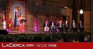 Blanca Fernández asegura que Valdepeñas y sus Fiestas del Vino "nos sujetan fuertemente a nuestras raíces a la vez que nos catapulta hacia el futuro"