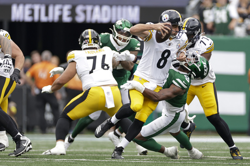 The Steelers know they need to protect Aaron Rodgers better after a 'sloppy' performance in opener