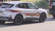 Chesapeake police rescue person from apartment fire