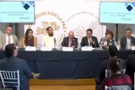 Lanzan distintivo por la paz para negocios