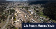 Lithgow locomotive railway workshop: Town wants government backing for employment initiative