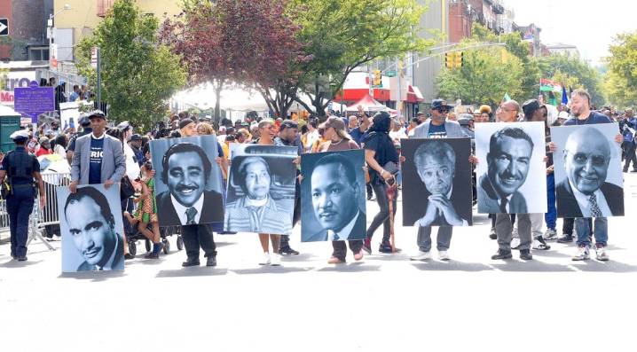 PHOTS: Harlem represents at 56th Annual African American Day Parade