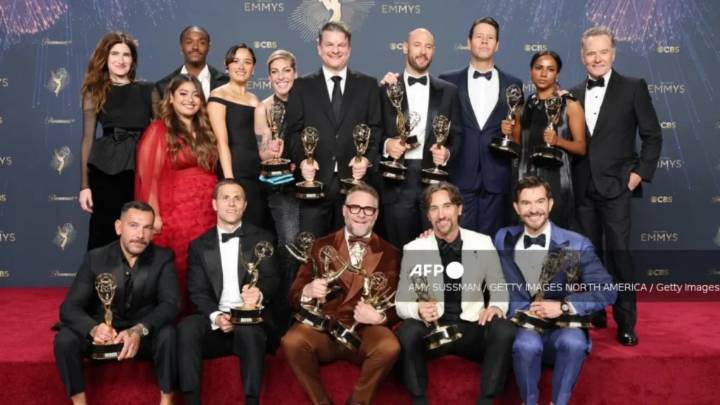 Los ganadores de los Premios Emmy 2025