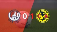 Liga MX: Con gol agónico, Club América se quedó con la victoria 1-0 ante Atl. de San Luis en el estadio Alfonso Lastras Ramírez