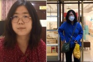 Chinese COVID whistleblower Zhang Zhan sentenced to 4 more years in jail, group says