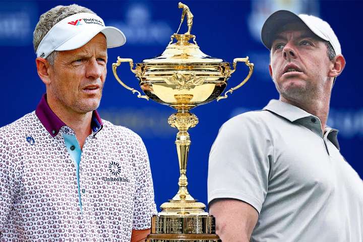 Luke Donald Reveals if He Will Captain Rory McIlroy & Co. Again for Ryder Cup 2027 Is Luke Donald going to return as the Team Europe captain for the 2027 Ryder Cup? Learn what he has decided so far. M