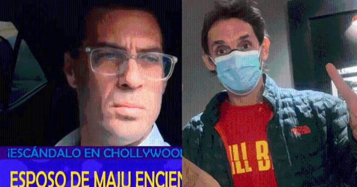 Gustavo Salcedo confirma que buscó a Christian Rodríguez, productor de Maju Mantilla, tras enterarse de cercanía: “No da la cara”