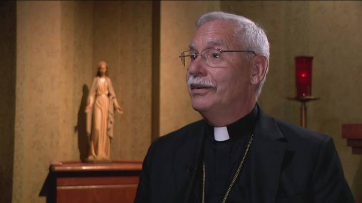 Catholic Church of Arkansas leader reflects on nearly 45 years of priesthood