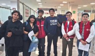 Universitarios de Aguascalientes Estudian en Francia, Gracias a Becas de Movilidad de Tere Jiménez