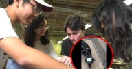 Estudiantes de la Universidad Rice crean un chaleco inteligente para perros ciegos