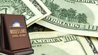 Moses Lake School District cuts nearly $1 million from district office budget by decreasing staff, reducing salaries
