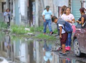 ANTORCHA LUCRA CON LA MISERIA Y NECESIDADES DE LA LAGUNA CHICONAUTLA