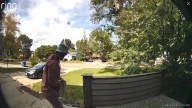 Caught on video: Man steals packages from Fargo and Moorhead homes
