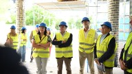 El ecobarrio de Puente de Vallecas crece: 88 nuevos pisos de alquiler asequible