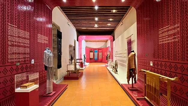 Invitan a celebrar el sexto aniversario del Museo Casa del Rebozo