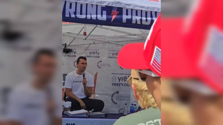 Ataque Contra Charlie Kirk: Fundador de Turning Point USA y Aliado de Trump; No Hay Detenidos