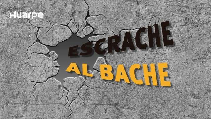 ¡Escrache al bache!