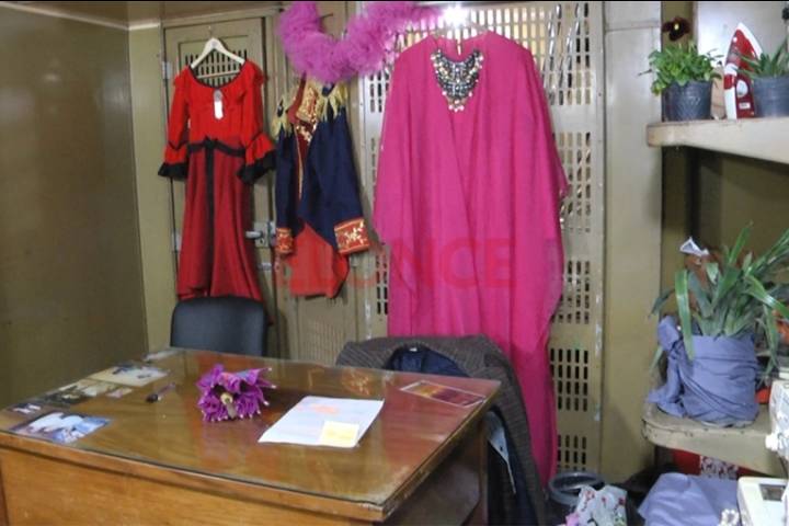 La Sastrería Municipal, un tesoro cultural al servicio del arte en Paraná