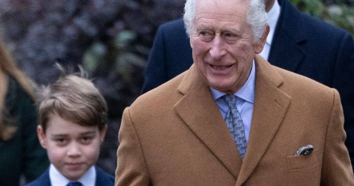 'I worked for King Charles for seven years and know his touching plan for Prince George'