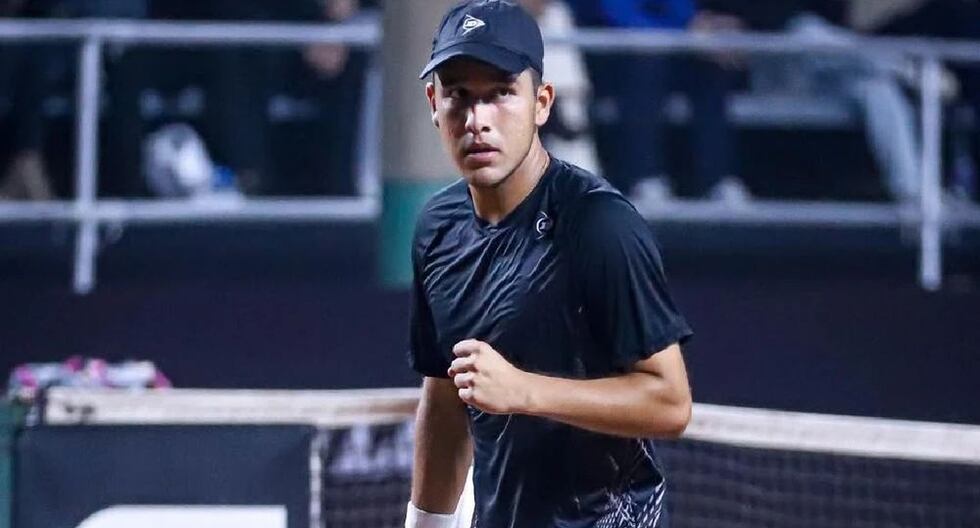 Gonzalo Bueno avanzó a los cuartos de final del Challenger de Buenos Aires últimas