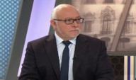 Juan Carlos Liendo: “El ministro del Interior no tiene idea de cómo enfrentar la criminalidad”
