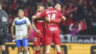 Toluca aplasta 6-2 a Monterrey en partido clave del Apertura MX