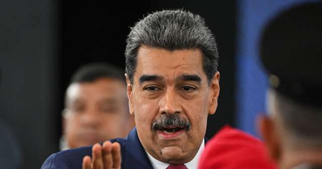 Venezuela Claims Evidence of Drug Trafficking a 'Hollywood' Lie in Five
