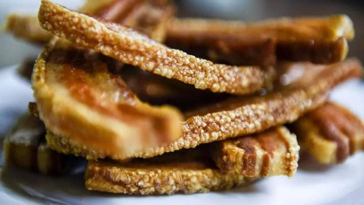 Según la ciencia, los torreznos son más saludables de lo que creías: "Pueden incluirse de forma moderada"
