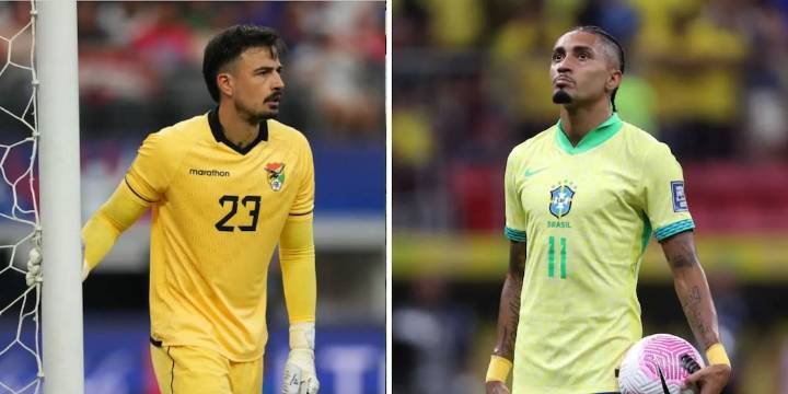 A qué hora juega Bolivia vs Brasil: partido en El Alto por la fecha 18 de las Eliminatorias 2026