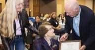 Age is just a number: Montana centenarians honored by Gov. Gianforte in Helena