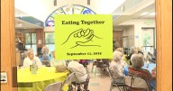 'No Senior Eats Alone Day' in Baltimore County