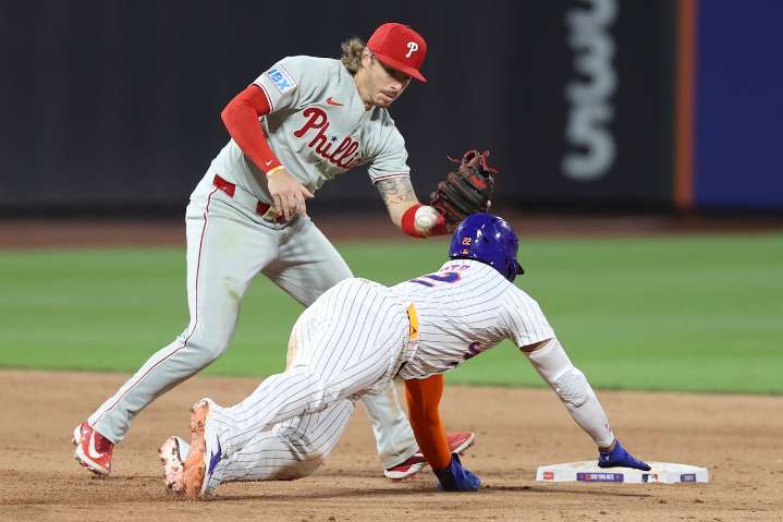 Phillies vs. Mets free live stream: Time, TV channel, where to watch series opener