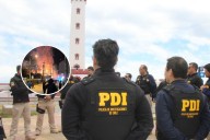 En la previa a partido contra Deportes La Serena: PDI realiza fiscalización masiva tras desmanes de hinchas de la U en la ciudad