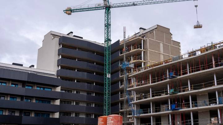 La vivienda se encarece un 12,7 % en el segundo trimestre de 2025, su mayor subida en más de 18 años
