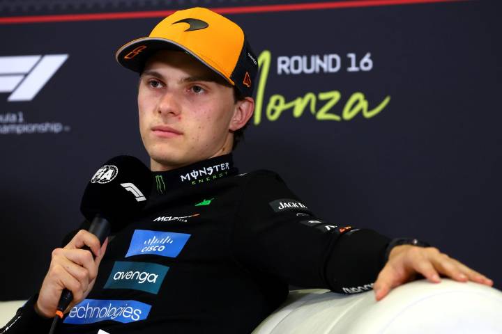 F1 2025 Italy GP LIVE: Race standings, result, times and stream in Monza