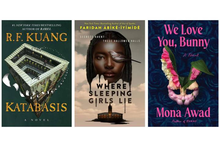 Mona Awad, R.F. Kuang, Donna Tartt and More: 10 Dark Academia Books to Read This Fall