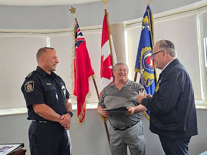 Hometown Hero: How one man's curiosity helped change Ontario policing