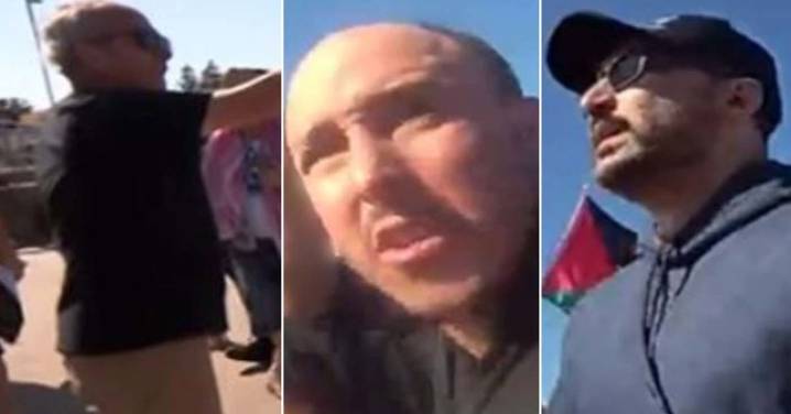 Bondi Beach: Police want to speak to three men after Bondi Beach brawl
