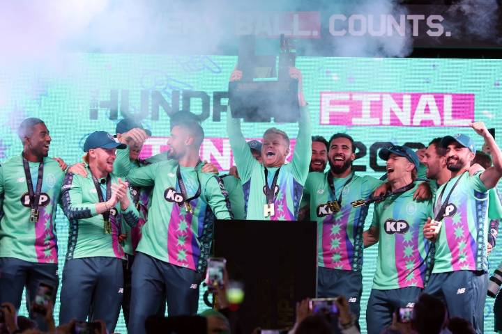 The Hundred can be cricket's equivalent of Wimbledon, says chief