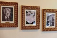 Trump snubs Biden with autopen photo in new White House portrait collection