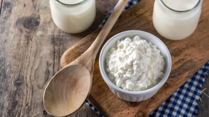 Kéfir, el superalimento probiótico que mejora tu salud intestinal
